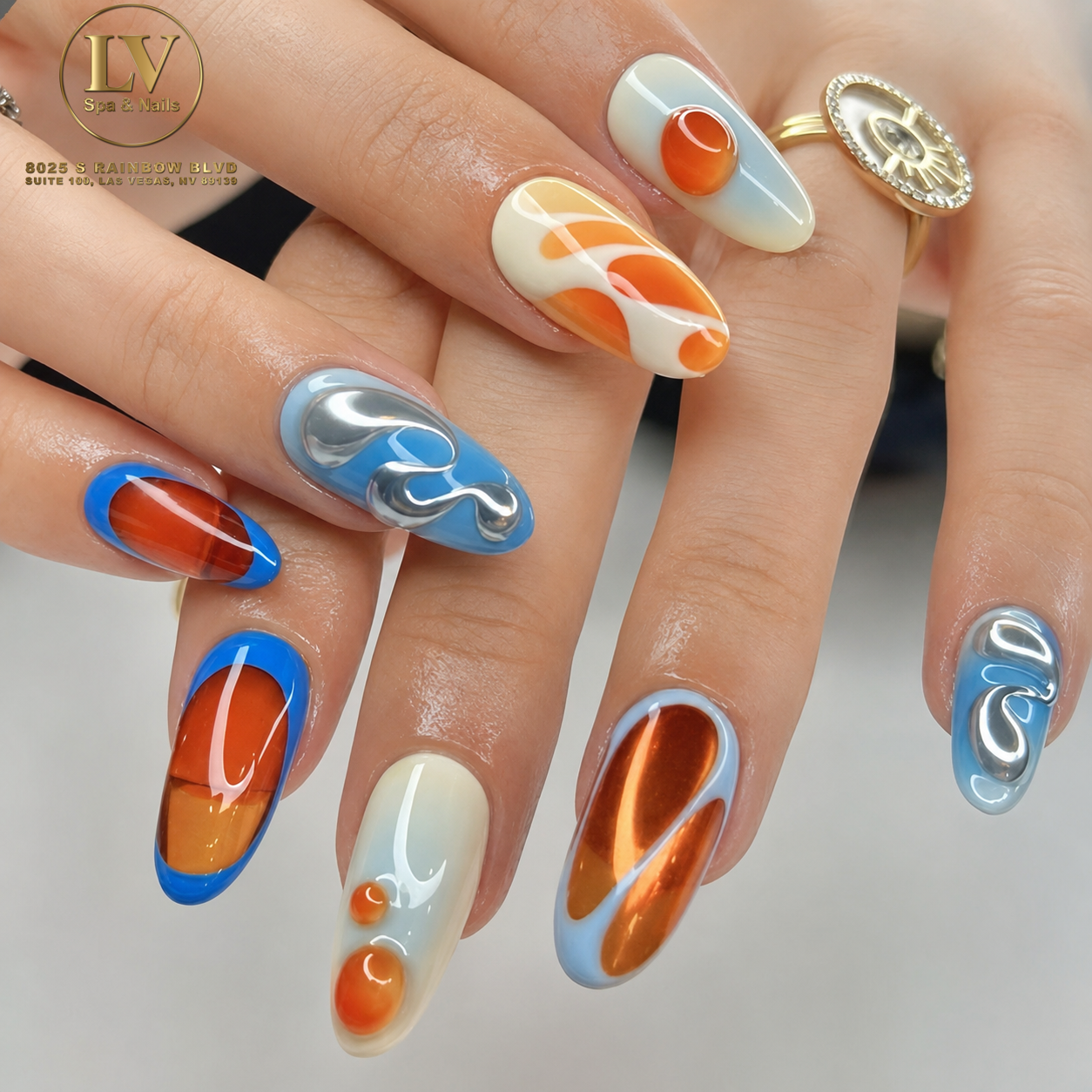 LV Spa & Nails